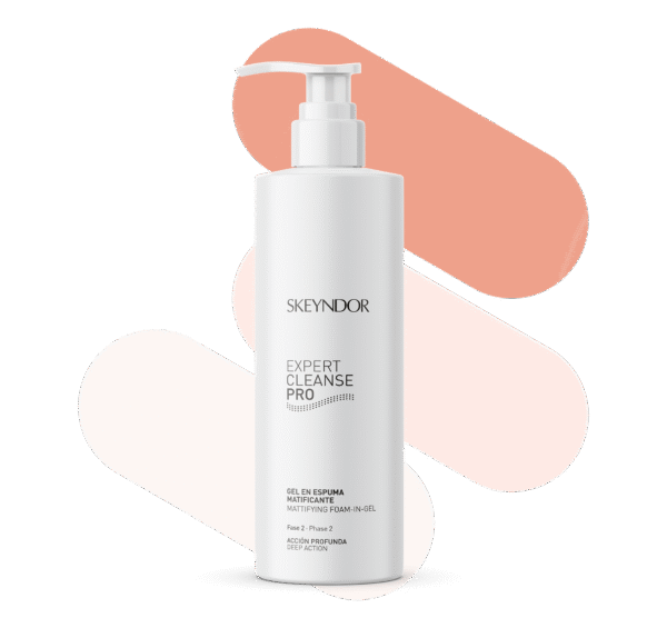 EXP CL PRO MATTIFYING FOAM-IN-GEL