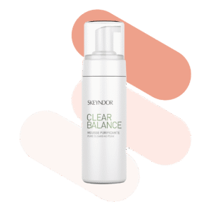 CLEAR BALANCE PURE CLEANSING FOAM