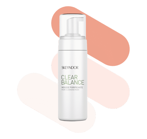 CLEAR BALANCE PURE CLEANSING FOAM