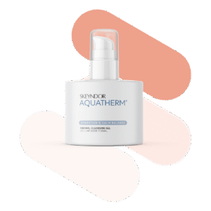 AQUATHERM THERMAL CLEANSING GEL with cap