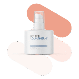 AQUATHERM THERMAL CLEANSING milk with cap