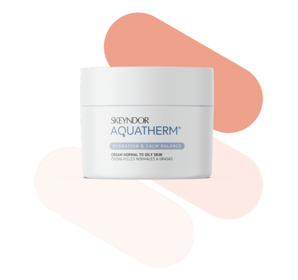 CREAM normal to oily skin