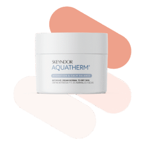INTENSIVE CREAM normal to dry skin