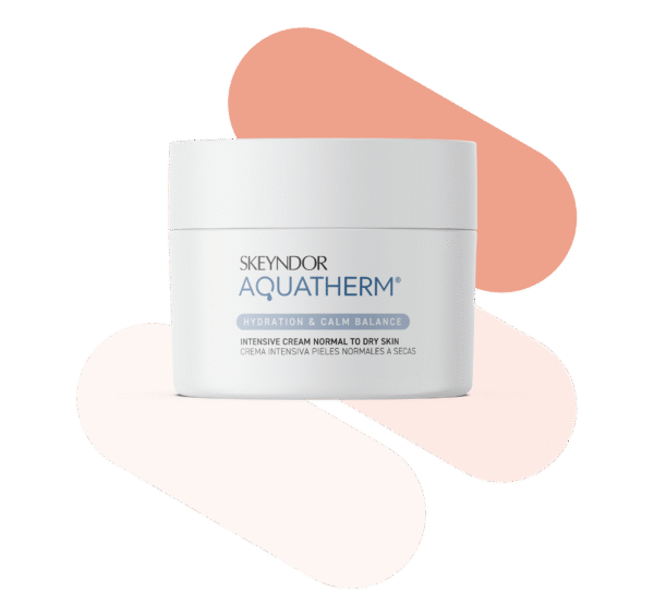 INTENSIVE CREAM normal to dry skin