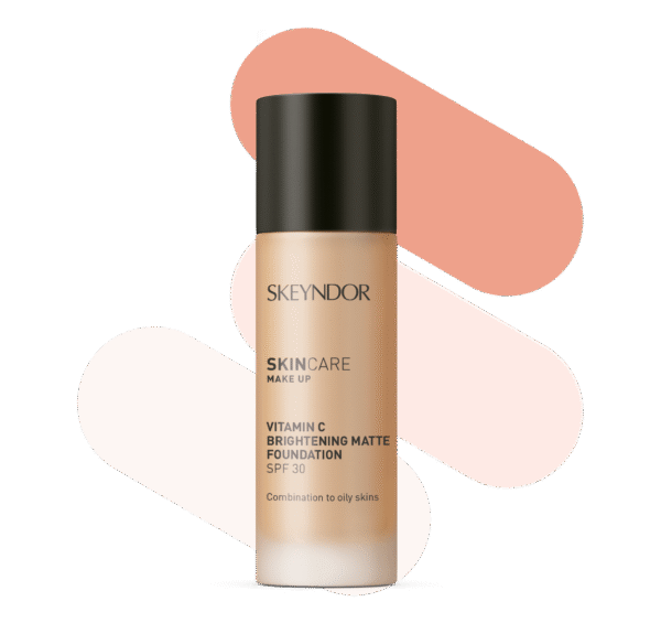 VITAMIN C BRIGHTENING MATTE FOUNDATION - Image 2