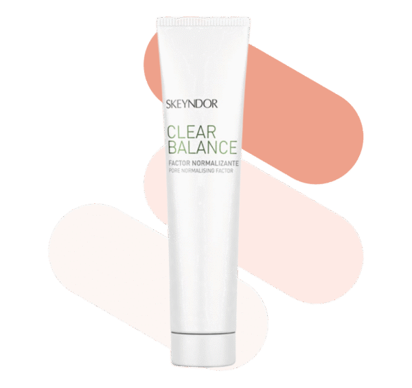 CLEAR BALANCE PORE NORMALISING FACTOR
